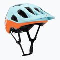 Kask rowerowy POC Cularis indicolite blue matt/carnelian orange matt