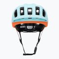 Kask rowerowy POC Cularis indicolite blue matt/carnelian orange matt 2