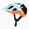 Kask rowerowy POC Cularis indicolite blue matt/carnelian orange matt 3