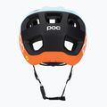 Kask rowerowy POC Cularis indicolite blue matt/carnelian orange matt 4