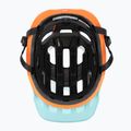 Kask rowerowy POC Cularis indicolite blue matt/carnelian orange matt 5