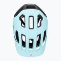 Kask rowerowy POC Cularis indicolite blue matt/carnelian orange matt 6