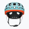 Kask rowerowy POC Cularis indicolite blue matt/carnelian orange matt 3
