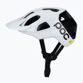 Kask rowerowy POC Cularis hydrogen white/uranium black matt w. logo 3