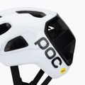 Kask rowerowy POC Cularis hydrogen white/uranium black matt w. logo 7