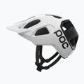 Kask rowerowy POC Cularis hydrogen white/uranium black matt w. logo 2