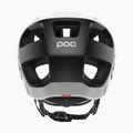 Kask rowerowy POC Cularis hydrogen white/uranium black matt w. logo 4