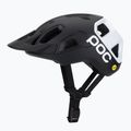 Kask rowerowy POC Cularis uranium black matt/hydrogen white w. logo 3