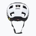 Kask rowerowy POC Cularis uranium black matt/hydrogen white w. logo 4