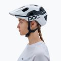 Kask rowerowy POC Cularis Pure hydrogen white/uranium black matt 6