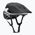 Kask rowerowy POC Cularis Pure uranium black matt/hydrogen white 9
