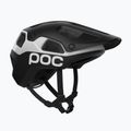 Kask rowerowy POC Cularis Pure uranium black matt/hydrogen white