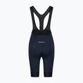 Spodenki rowerowe damskie POC Cadence Bib W apatite navy 2