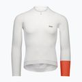 Longsleeve rowerowy męski POC Cadence Jersey hydrogen white