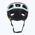 Kask rowerowy POC Cularis Pure bronzite brown matt/lazurite blue matt 4