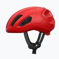 Kask rowerowy POC Amidal prismane red matt 2