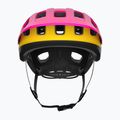 Kask rowerowy POC Cularis Pure rhos red matt/citrine yellow matt 3
