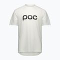 Koszulka rowerowa męska POC Reform Enduro hydrogen white