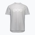 Koszulka rowerowa męska POC Reform Enduro granite grey