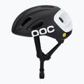 Kask rowerowy POC Amidal uranium black matt/hydrogen white 3