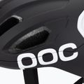 Kask rowerowy POC Amidal uranium black matt/hydrogen white 7