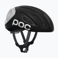 Kask rowerowy POC Amidal uranium black matt/hydrogen white