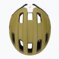 Kask rowerowy POC Amidal olivine green matt/thulite pink matt 6