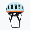 Kask rowerowy POC Amidal indicolite blue matt/carnelian orange matt 2