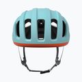 Kask rowerowy POC Amidal indicolite blue matt/carnelian orange matt 3