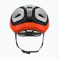 Kask rowerowy POC Amidal indicolite blue matt/carnelian orange matt 4