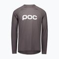 Longsleeve rowerowy męski POC Reform Enduro Jersey sylvanite grey 3