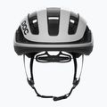 Kask rowerowy POC Omne Lite hydrogen white/uranium black matt 3