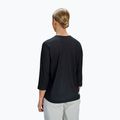 Koszulka rowerowa damska POC Motion Air Jersey 3/4 uranium black 2