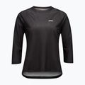 Koszulka rowerowa damska POC Motion Air Jersey 3/4 uranium black 3