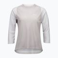 Koszulka rowerowa damska POC Motion Air Jersey 3/4 granite grey 3