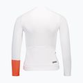Longsleeve rowerowy damski POC Cadence Jersey hydrogen white 4
