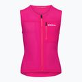 Kamizelka ochronna dziecięca POC Pocito VPD Air Vest Jr fluorescent pink