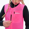 Kamizelka ochronna dziecięca POC Pocito VPD Air Vest Jr fluorescent pink 6