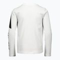 Longsleeve dziecięcy POC Tee Jr blixten white 2