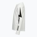 Longsleeve dziecięcy POC Tee Jr blixten white 3