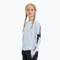 Longsleeve dziecięcy POC Tee Jr blixten white 4