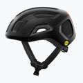 Kask rowerowy POC Ventral Air MIPS uranium black matt/fluorescent orange matt 2