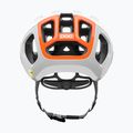 Kask rowerowy POC Ventral Air MIPS hydrogen white/fluorescent orange 4