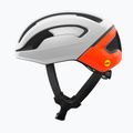 Kask rowerowy POC Omne Air MIPS hydrogen white/fluorescent orange 2