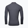 Longsleeve termoaktywny męski POC Layer Merino Mock Neck Jersey sylvanite grey 5