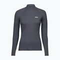 Bluza termoaktywna damska POC Layer Merino Mock Neck Jersey sylvanite grey 3