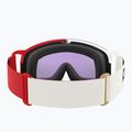 Gogle narciarskie POC Nexal Mid rouge/blanc/partly sunny blue 4