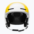 Kask narciarski POC Obex Pure jaune/blanc 3