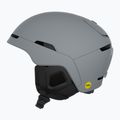 Kask narciarski POC Obex MIPS granite grey matt 2