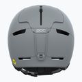 Kask narciarski POC Obex MIPS granite grey matt 4